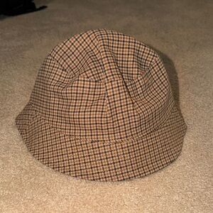 Aime Leon Dore Plaid Bucket Hat